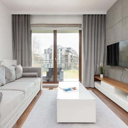 Glamorous Wilanow Apartment By Renters Warszawa Eksteriør billede