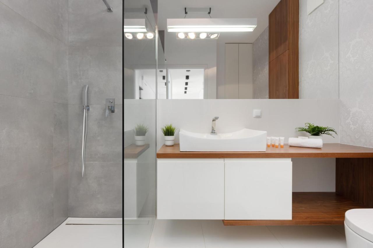 Glamorous Wilanow Apartment By Renters Warszawa Eksteriør billede