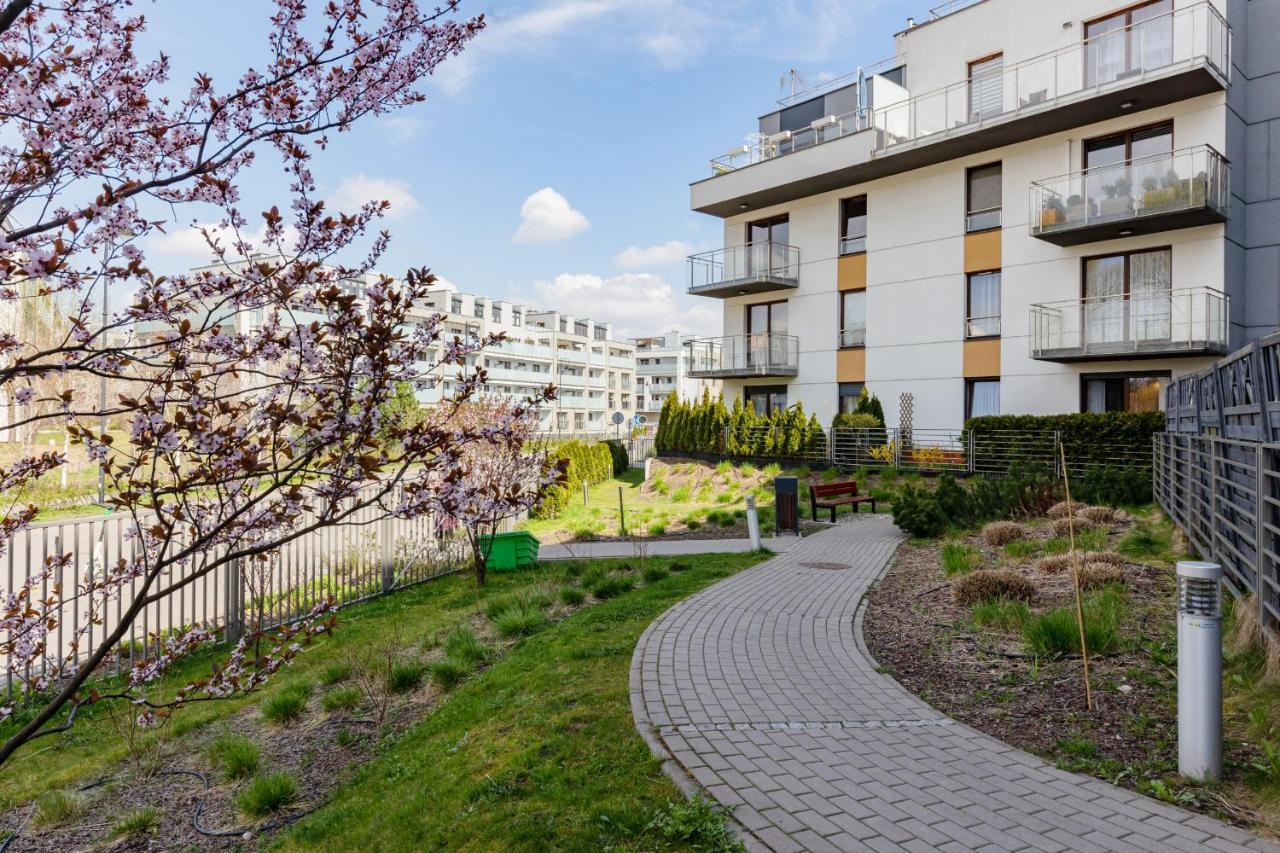 Glamorous Wilanow Apartment By Renters Warszawa Eksteriør billede
