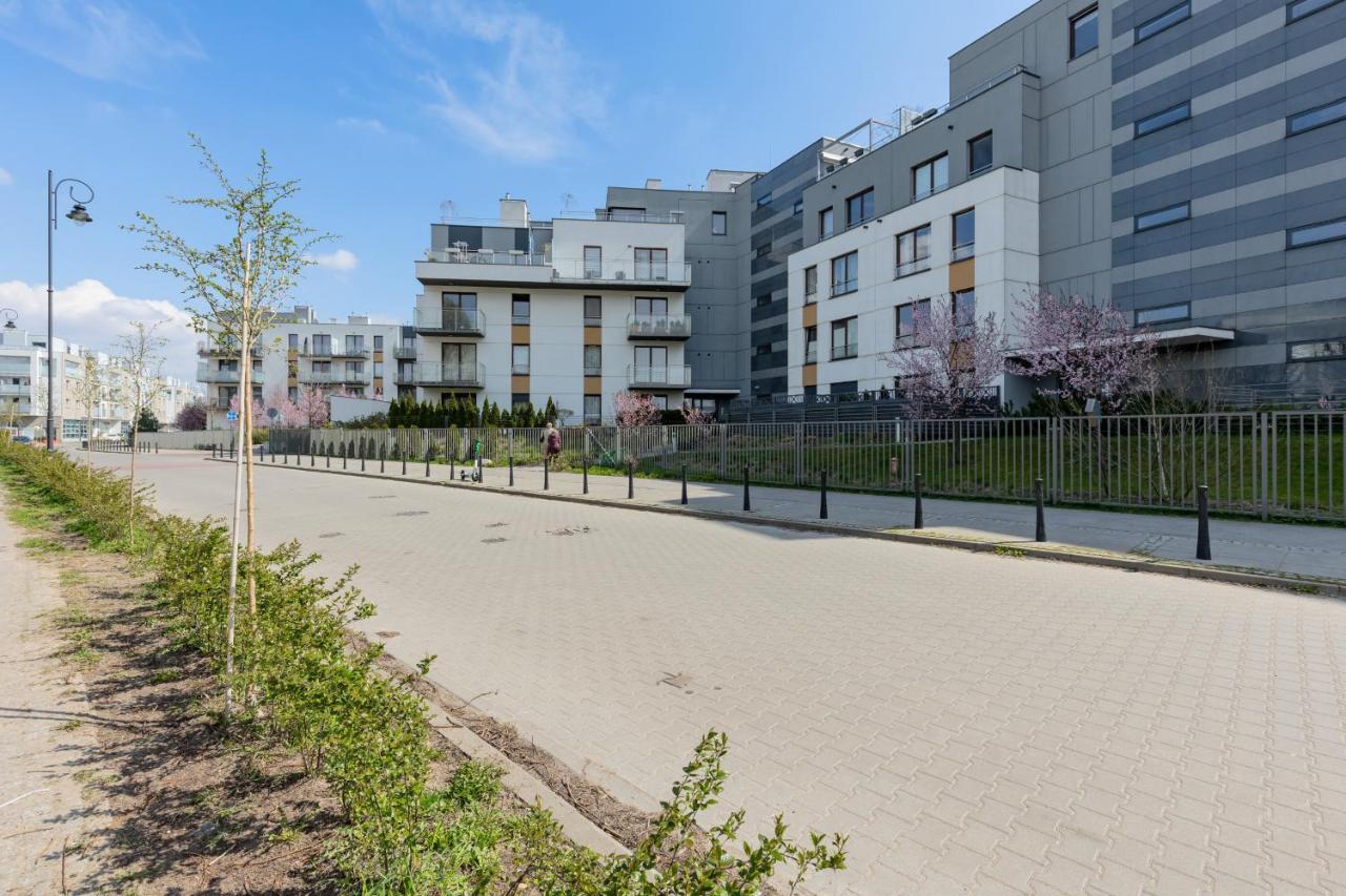 Glamorous Wilanow Apartment By Renters Warszawa Eksteriør billede