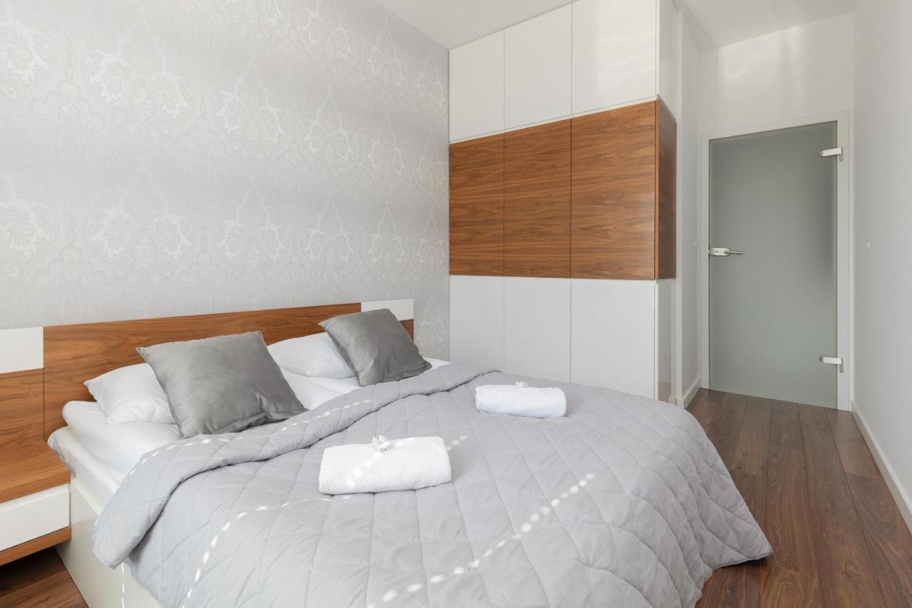 Glamorous Wilanow Apartment By Renters Warszawa Eksteriør billede