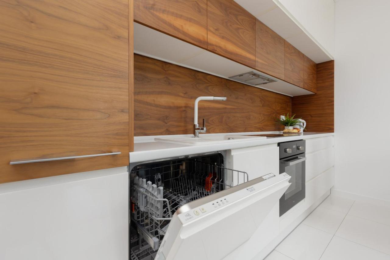 Glamorous Wilanow Apartment By Renters Warszawa Eksteriør billede